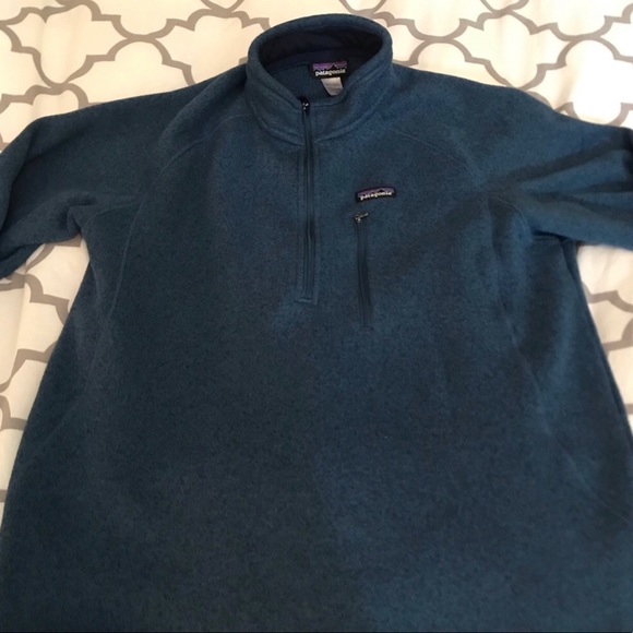 Patagonia Better Sweater 1/4 Zip - Picture 1 of 4